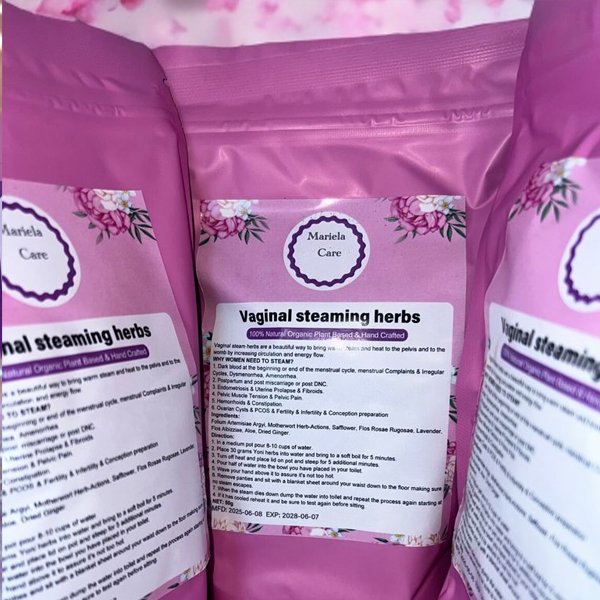 Vaginal Steaming Herbs